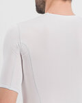 SPORTFUL κοντομάνικα μπλουζάκια - MIDWEIGHT LAYER - λευκό