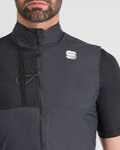 SPORTFUL γιλέκα - SUPERGIARA LAYER - μαύρο