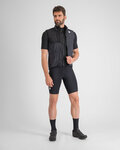 SPORTFUL γιλέκα - SUPERGIARA LAYER - μαύρο