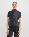 SPORTFUL γιλέκα - SUPERGIARA LAYER - μαύρο