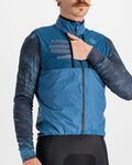 SPORTFUL γιλέκα - GIARA LAYER - μπλε