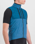 SPORTFUL γιλέκα - GIARA LAYER - μπλε