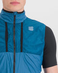 SPORTFUL γιλέκα - GIARA LAYER - μπλε