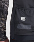 SPORTFUL γιλέκα - GIARA LAYER W - μαύρο
