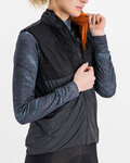 SPORTFUL γιλέκα - GIARA LAYER W - μαύρο