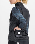 SPORTFUL γιλέκα - GIARA LAYER W - μαύρο
