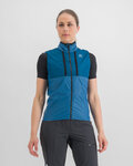 SPORTFUL γιλέκα - GIARA LAYER - μπλε