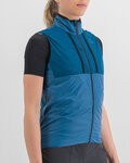 SPORTFUL γιλέκα - GIARA LAYER - μπλε