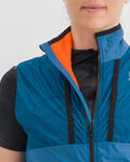 SPORTFUL γιλέκα - GIARA LAYER - μπλε