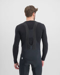 SPORTFUL μακρυμάνικα μπλουζάκια - MERINO LS - μαύρο
