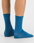 SPORTFUL κάλτσες κλασικές - MATCHY WOOL - μπλε