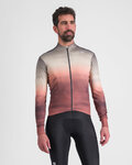 SPORTFUL χειμερινές μακρυμάνικες φανέλες - FLOW SUPERGIARA THERMAL - μπεζ/καφέ