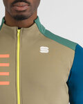 SPORTFUL μονωμένα μπουφάν - TEMPO - πράσινο/μπλε/γκρί/μαύρο