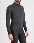 SPORTFUL αντιανεμικά μπουφάν - NEO SOFTSHELL - μαύρο