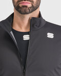 SPORTFUL αντιανεμικά μπουφάν - NEO SOFTSHELL - μαύρο