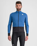 SPORTFUL αντιανεμικά μπουφάν - NEO SOFTSHELL - μπλε/μαύρο
