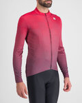 SPORTFUL χειμερινές μακρυμάνικες φανέλες - ROCKET THERMAL - κόκκινο/μωβ