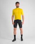 SPORTFUL κοντομάνικες φανέλα - SRK - κίτρινο