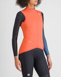 SPORTFUL γιλέκα - FIANDRE PRO W - πορτοκαλί