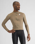 SPORTFUL χειμερινές μακρυμάνικες φανέλες - SRK THERMAL - καφέ