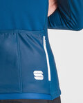 SPORTFUL χειμερινές μακρυμάνικες φανέλες - SRK THERMAL W - μπλε