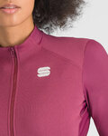 SPORTFUL χειμερινές μακρυμάνικες φανέλες - SRK THERMAL W - μωβ