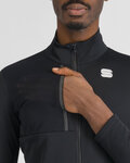 SPORTFUL μονωμένα μπουφάν - GIARA SOFTSHELL - μαύρο