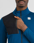 SPORTFUL μονωμένα μπουφάν - GIARA SOFTSHELL - μπλε