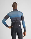 SPORTFUL χειμερινές μακρυμάνικες φανέλες - FLOW SUPERGIARA THERMAL - μπλε