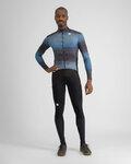 SPORTFUL χειμερινές μακρυμάνικες φανέλες - FLOW SUPERGIARA THERMAL - μπλε
