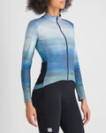 SPORTFUL χειμερινές μακρυμάνικες φανέλες - FLOW SUPERGIARA THERMAL W - μπλε