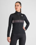 SPORTFUL μονωμένα μπουφάν - NEO SOFTSHELL W - μαύρο