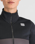 SPORTFUL μονωμένα μπουφάν - NEO SOFTSHELL W - μαύρο