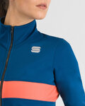 SPORTFUL μονωμένα μπουφάν - NEO SOFTSHELL W - μπλε