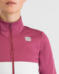 SPORTFUL μονωμένα μπουφάν - NEO SOFTSHELL W - κόκκινο