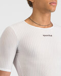 SPORTFUL κοντομάνικα μπλουζάκια - PRO BASELAYER - λευκό