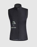 SPORTFUL γιλέκα - AIRVEST  - μαύρο