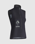 SPORTFUL γιλέκα - AIRVEST  - μαύρο