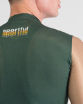 SPORTFUL κοντομάνικες φανέλα - SUPERGIARA 2 - πράσινο/χρυσό