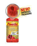 POWERBAR τζελ - POWERGEL RED FRUIT 41g