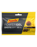POWERBAR καραμέλες - ENERGIZE SPORT SHOTS COLA-CAFFEINE 60g