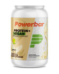 POWERBAR πρωτεΐνη - PROTEIN + VEGAN VANILLA 570 g