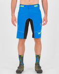 KARPOS κοντά παντελόνια χωρίς ιμάντες - BALLISTIC EVO - γαλάζιο