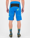 KARPOS κοντά παντελόνια χωρίς ιμάντες - BALLISTIC EVO - γαλάζιο