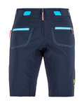 KARPOS κοντά παντελόνια χωρίς ιμάντες - BALLISTIC EVO - μπλε