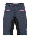 KARPOS κοντά παντελόνια χωρίς ιμάντες - BALLISTIC EVO W - μπλε/μαύρο