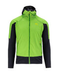 KARPOS αντιανεμικά μπουφάν - LAVAREDO - πράσινο/μαύρο