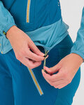 KARPOS αντιανεμικά μπουφάν - LAVAREDO W - μπλε
