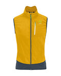 KARPOS γιλέκα - LAVAREDO - κίτρινο