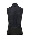 KARPOS γιλέκα - LAVAREDO W - μαύρο